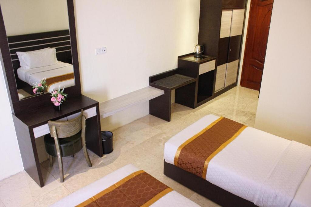 Nipah Island Resort Nagoya Exterior foto