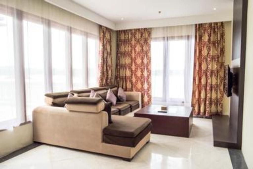Nipah Island Resort Nagoya Exterior foto