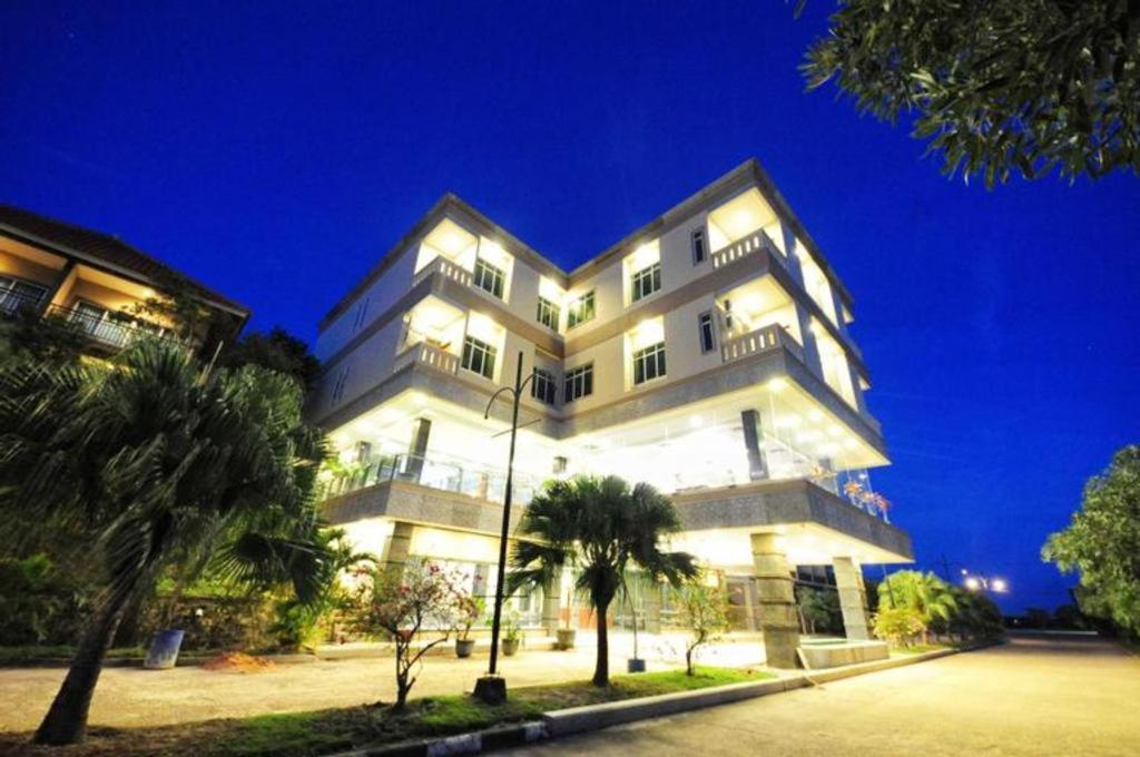 Nipah Island Resort Nagoya Exterior foto